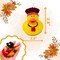 4E's Novelty 12 Pack Thanksgiving Rubber Duckies – Fall Turkey & Pilgrim Ducks, Bulk Thanksgiving Party Favors, Holiday Table Decorations, Bath Toys, Jeep Ducking Accessories
